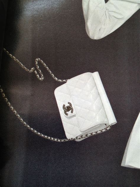 chanel bags white leather|chanel patent leather tote bag.